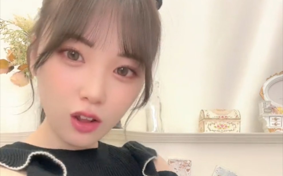 石川澪のTikTok #117 気付いたら口座に1亿円入ってて欲しい哔哩哔哩bilibili