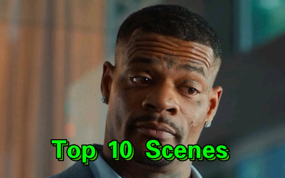 [图]黑厂十周年10大经典场景“Top 10 Scenes”