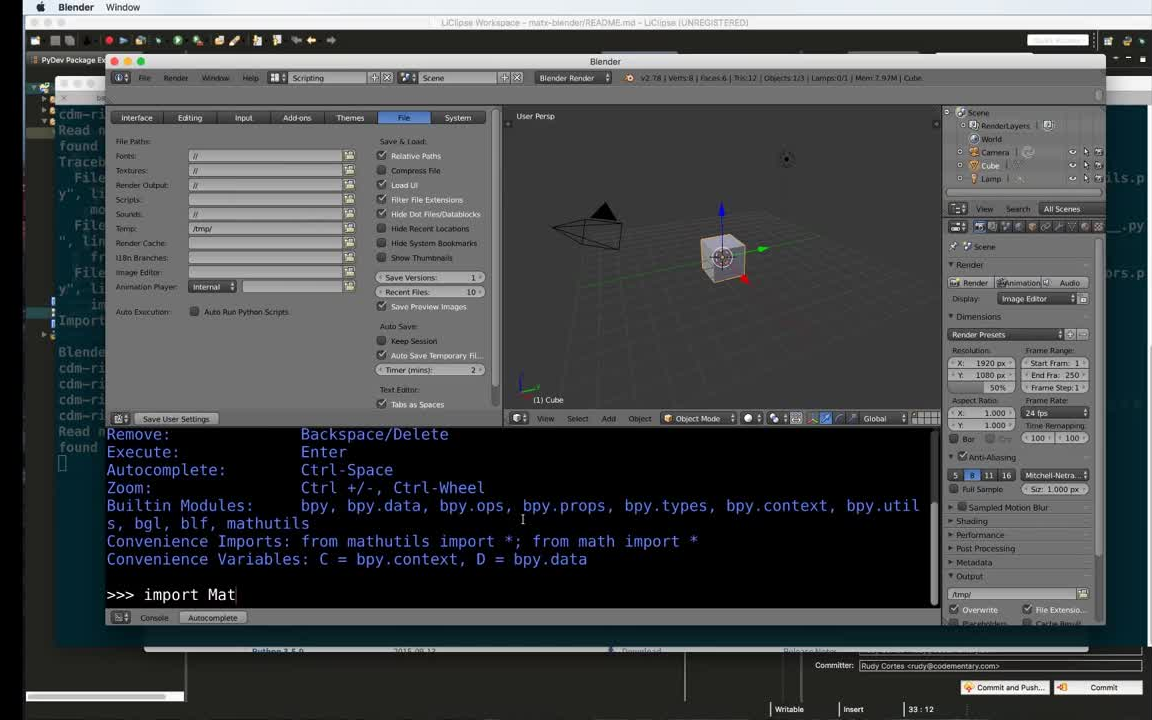 Building MaterialX Python Bindings for DCC Tools哔哩哔哩bilibili