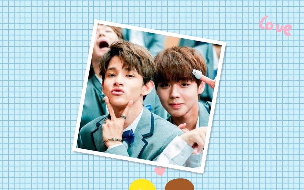 【唠叨】【豆昏豆】金samuel×朴志训/朴智勋