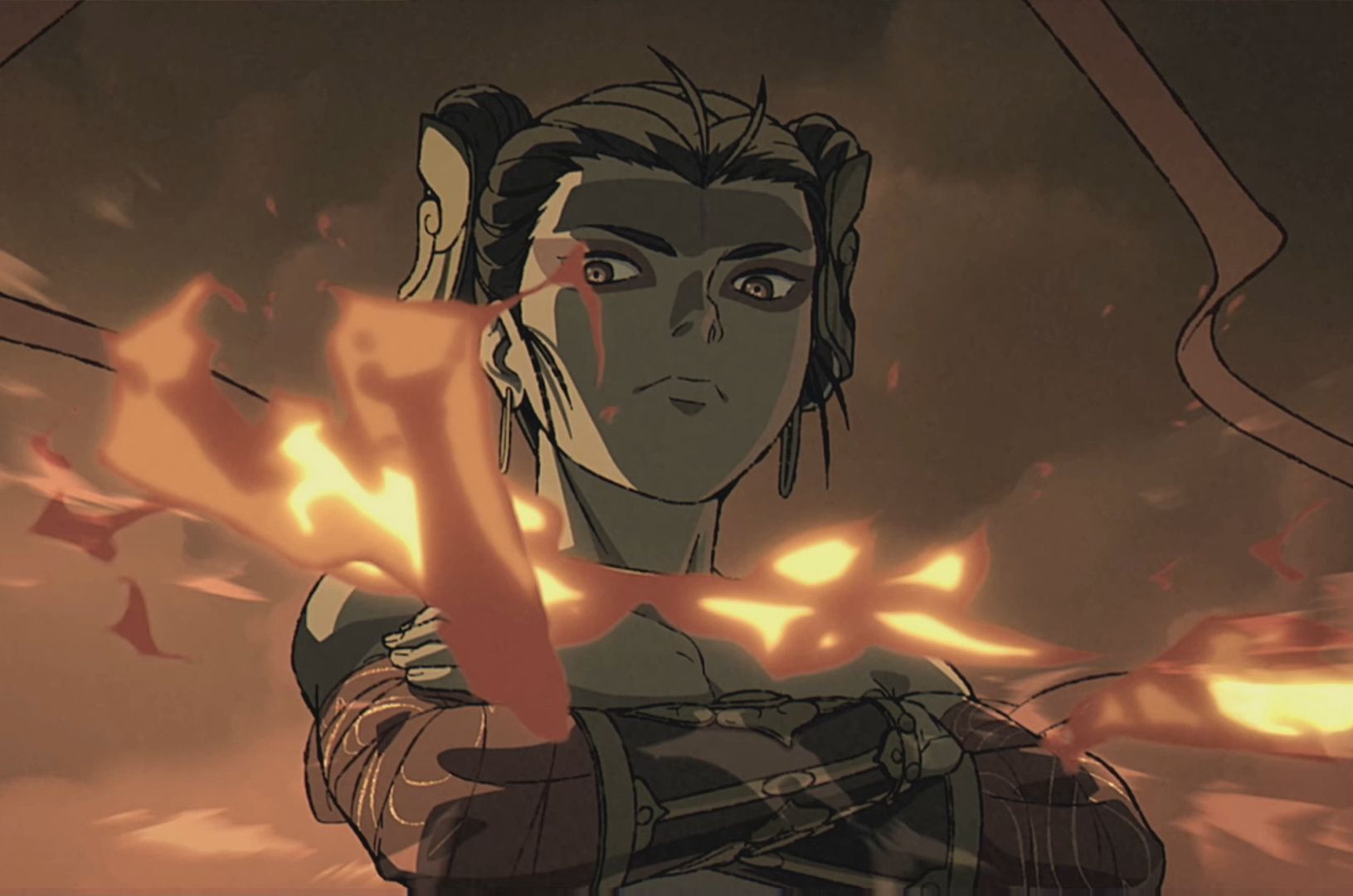 哪吒为什么叫三太子