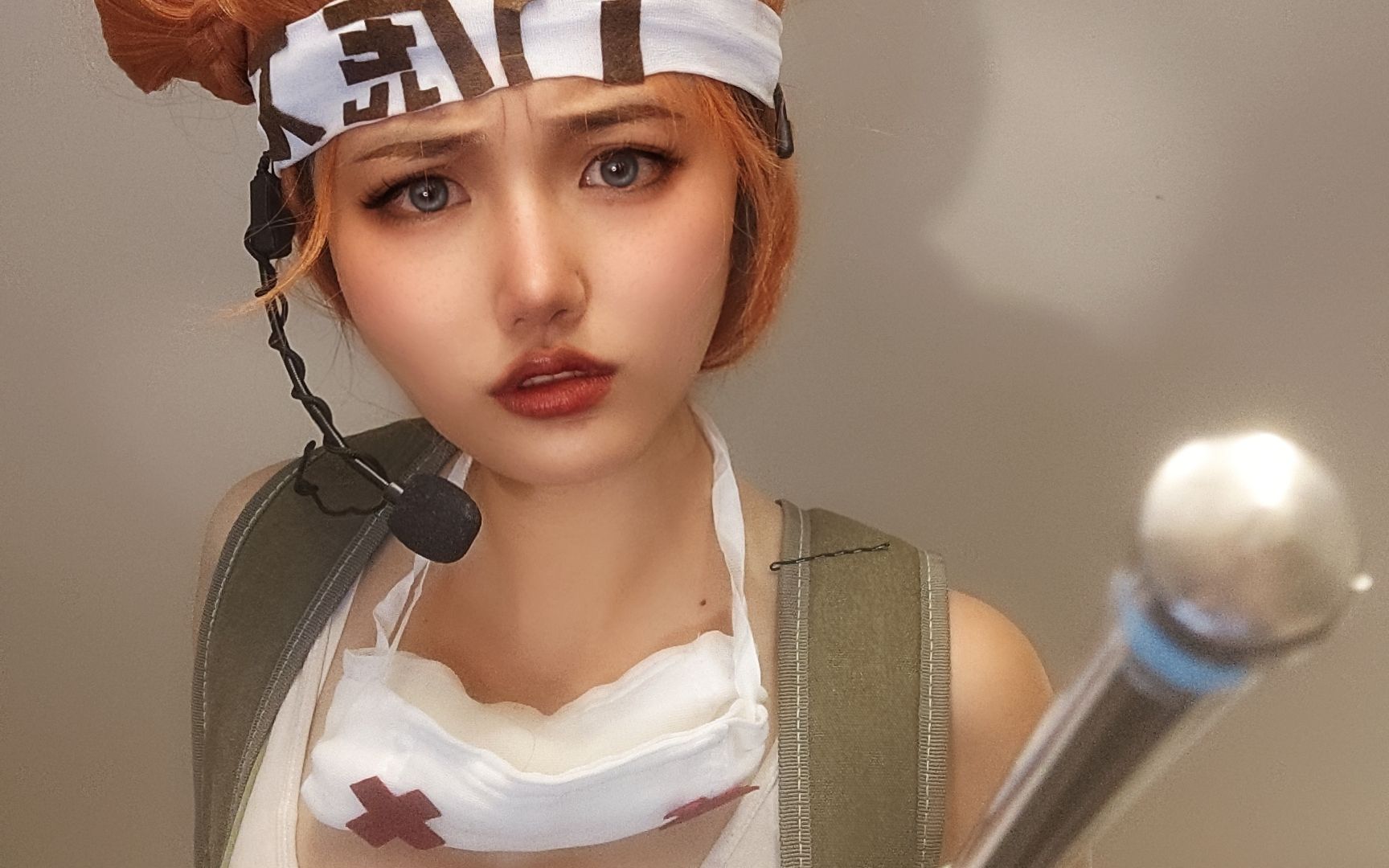 521命脉军训动力小子实录_apex英雄