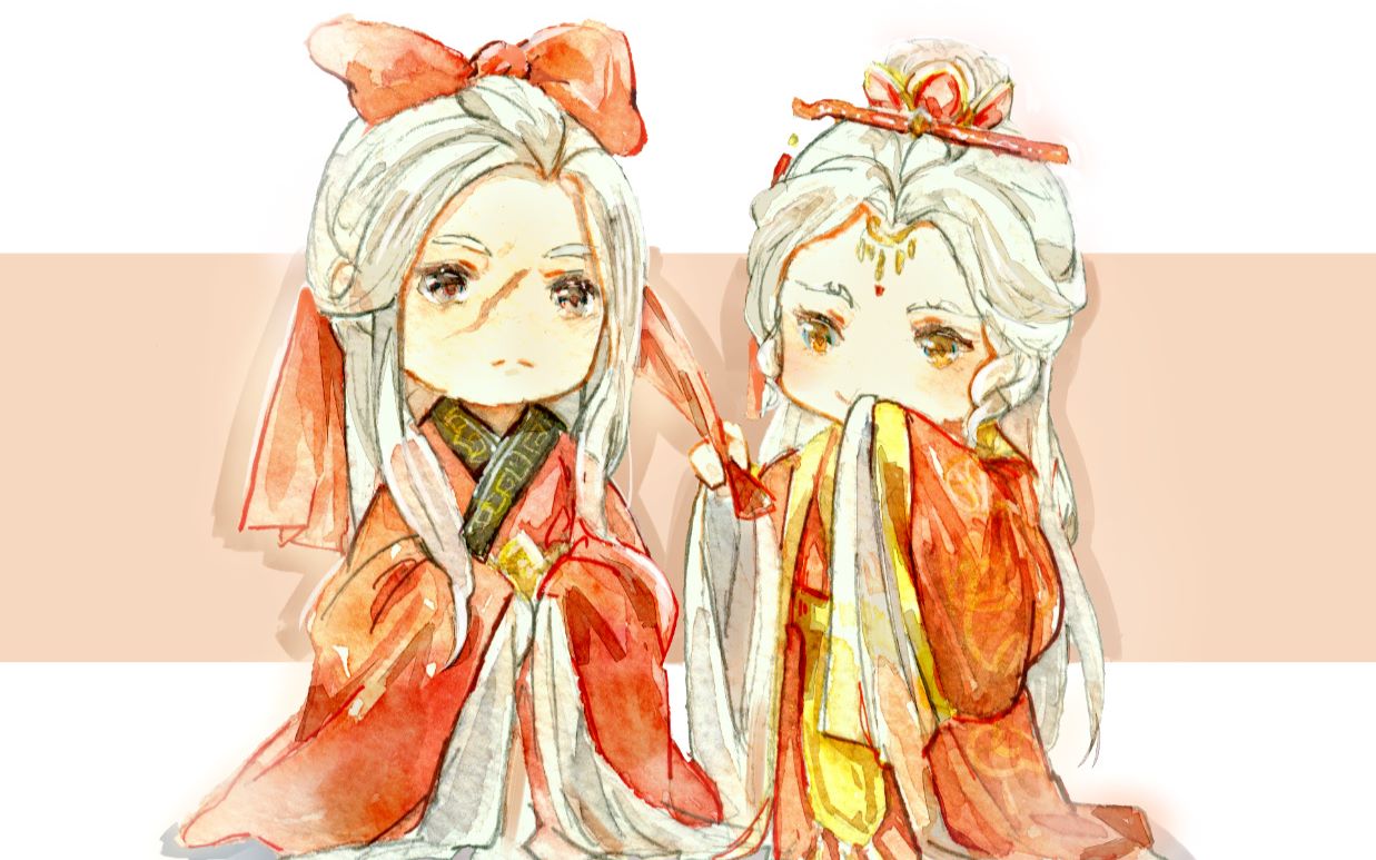 【钗素中秋贺】月圆花好(叶小钗·解锋镝/素还真)