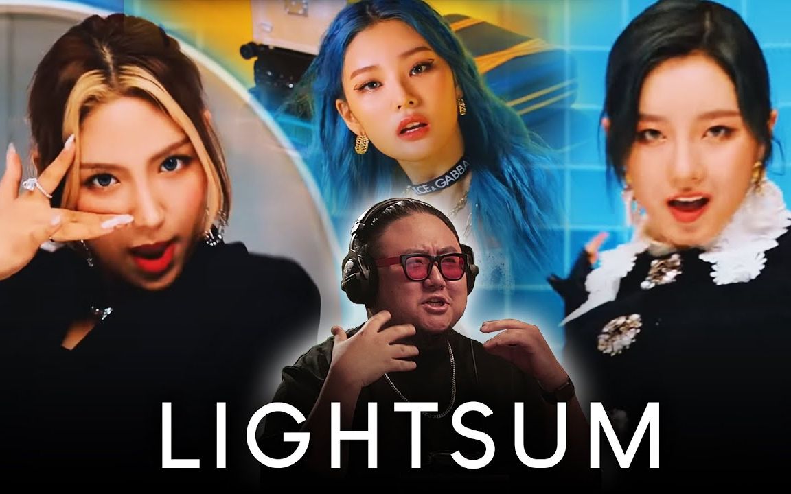 【mv reaction】lightsum'vivace mv 反应与评论