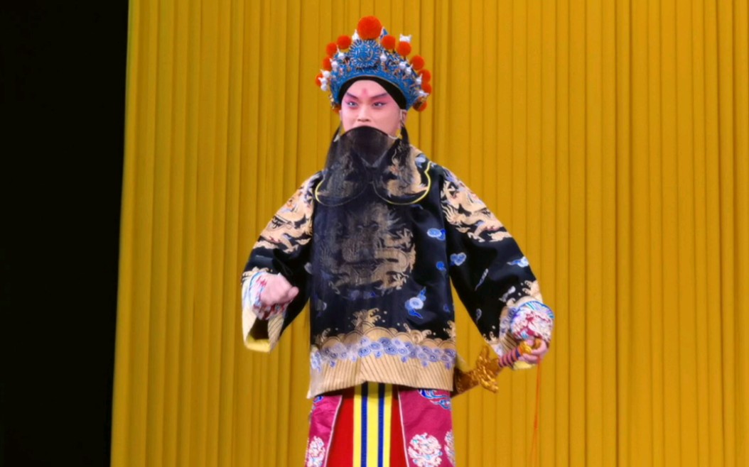 230621 《红鬃烈马》"武家坡·提起当年泪不干"表演者:陈圣杰