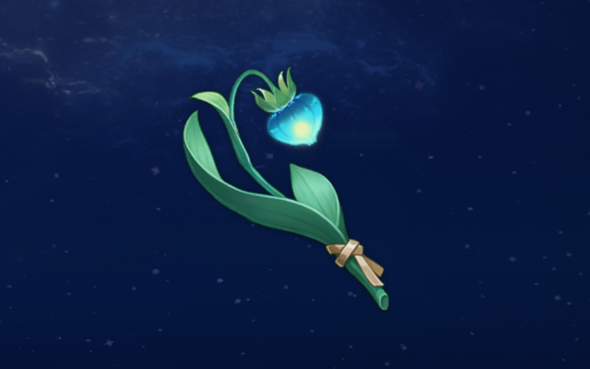 【萌新向】小灯草效率采集_原神