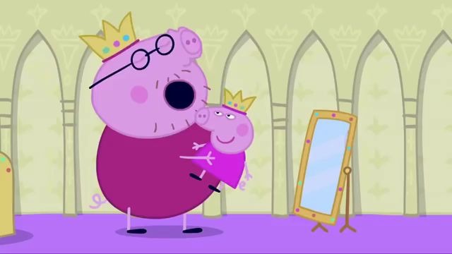 [图]小猪佩奇英文歌专辑-安眠曲 Lullaby Peppa Pig My First Album 15#