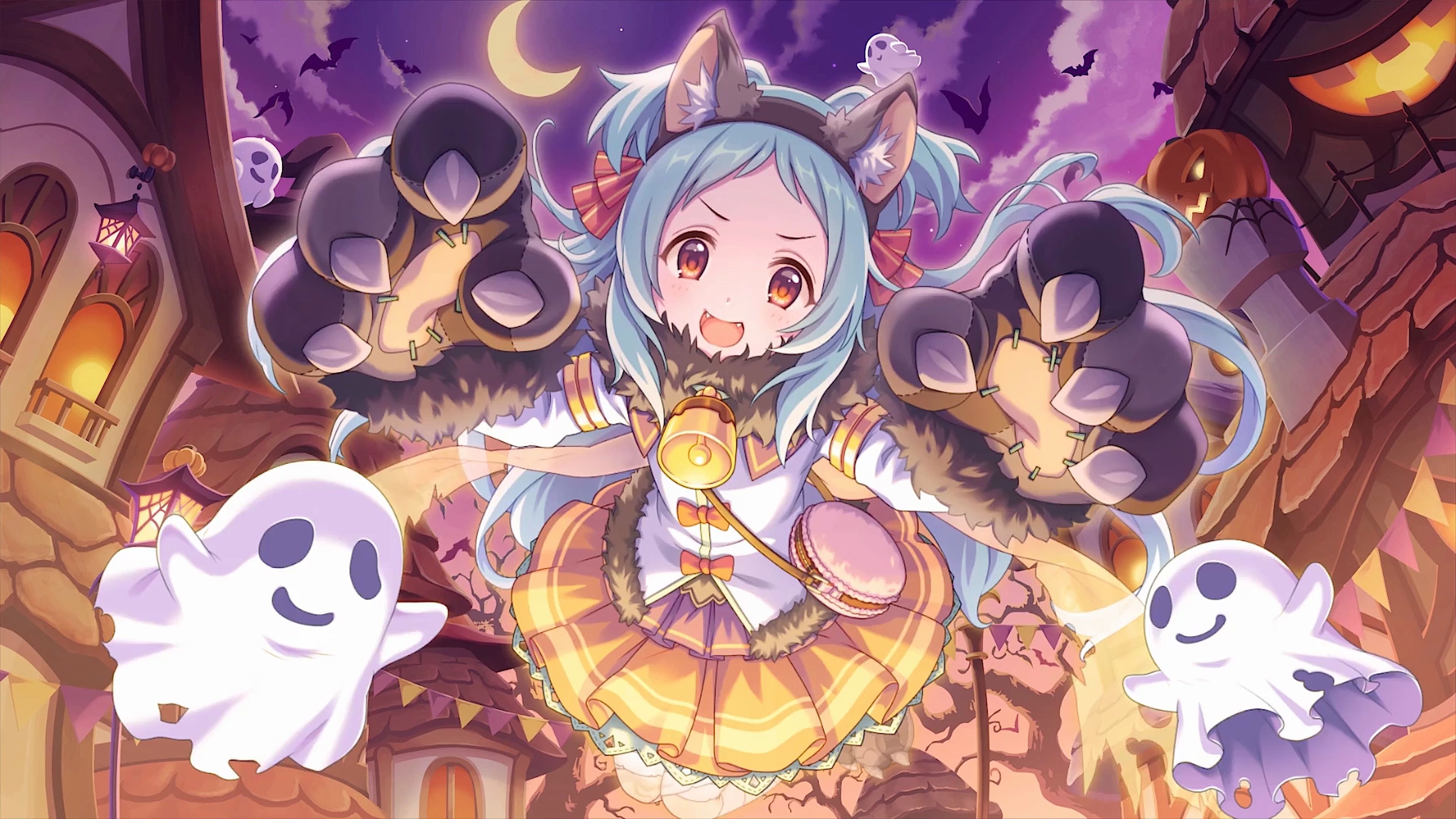 【宫子】miyako  (halloween)