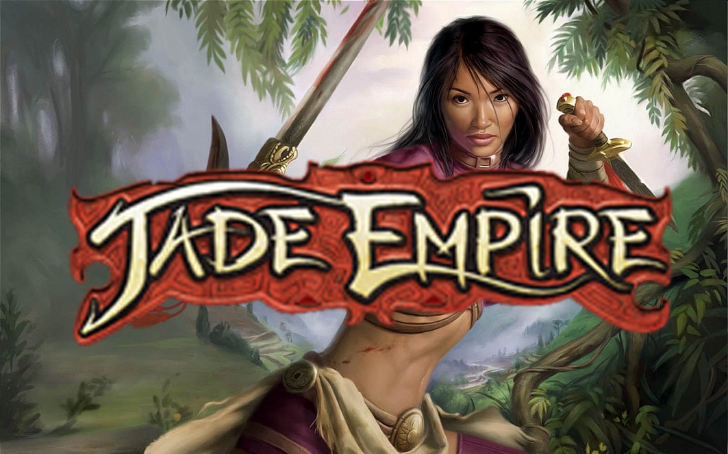 【草酸铜钠】《翡翠帝国》(Jade Empire)主线剧情流程哔哩哔哩bilibili