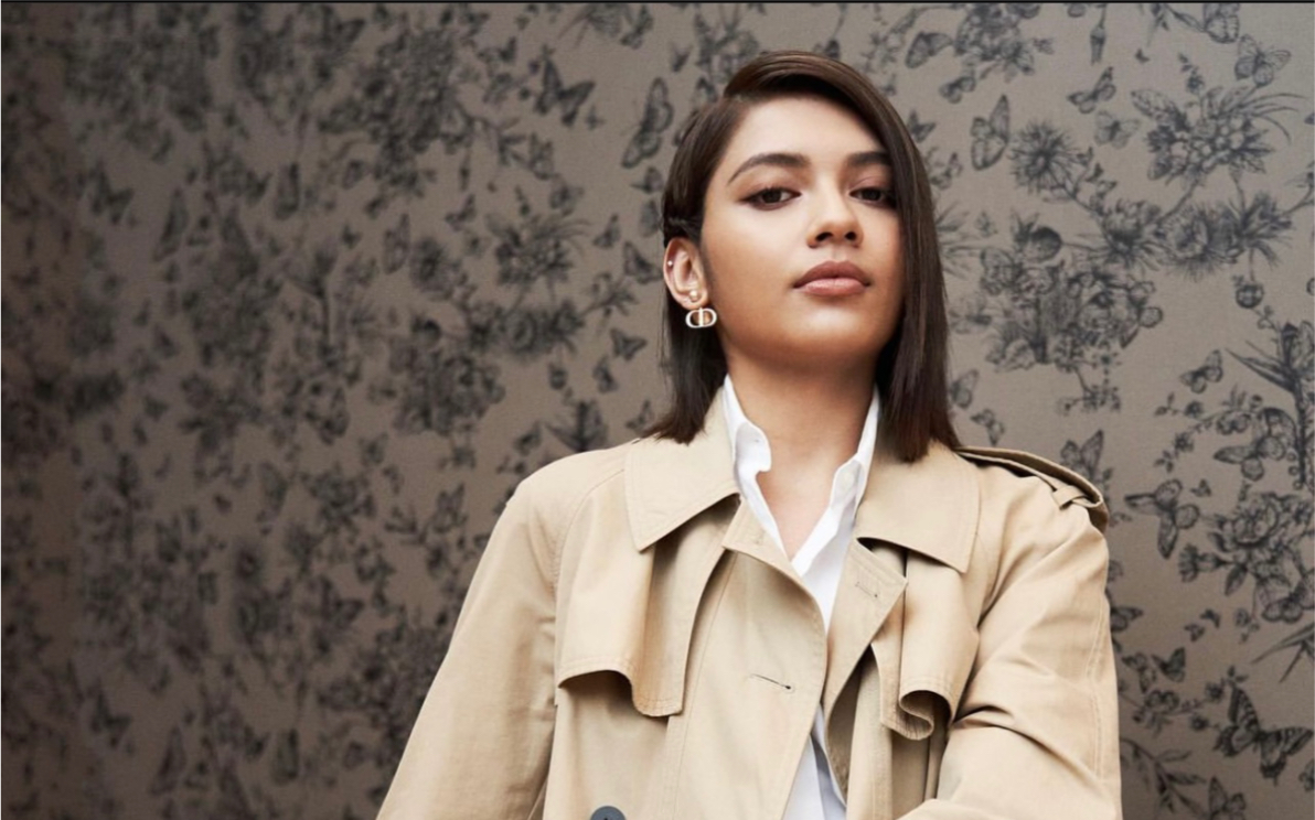 dior小天后 李佩玲 时尚活动