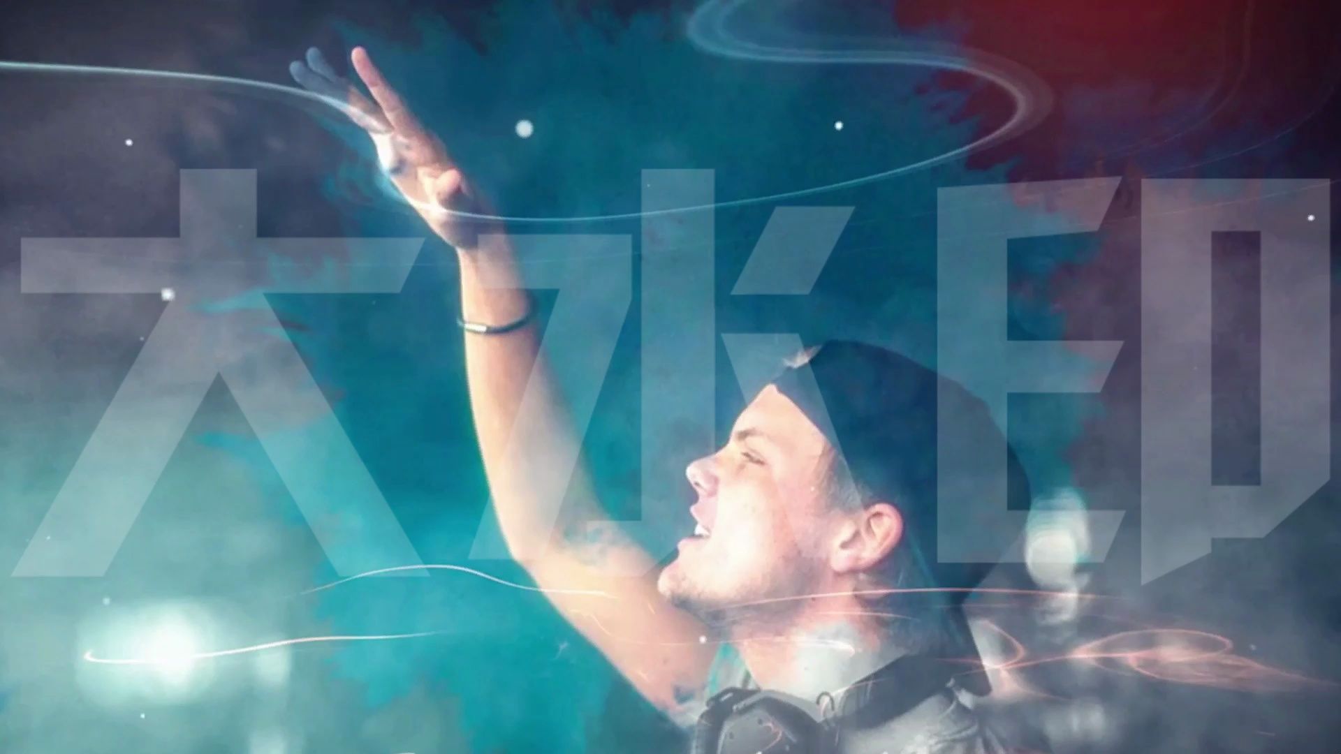 a神-艾维奇 avicii-without you 封面 照片 相册 ae 背景 酒吧 vj 大