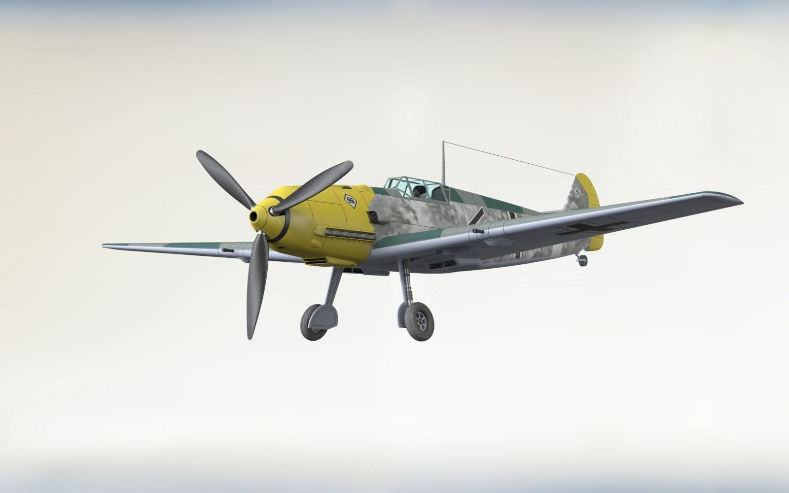 bf109头像图片