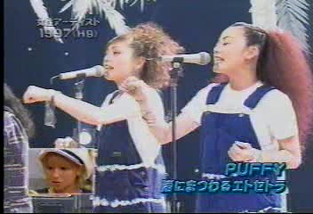 Tv 華原朋美 Mステhistory女性アーティスト1995 1998 他に篠原涼子