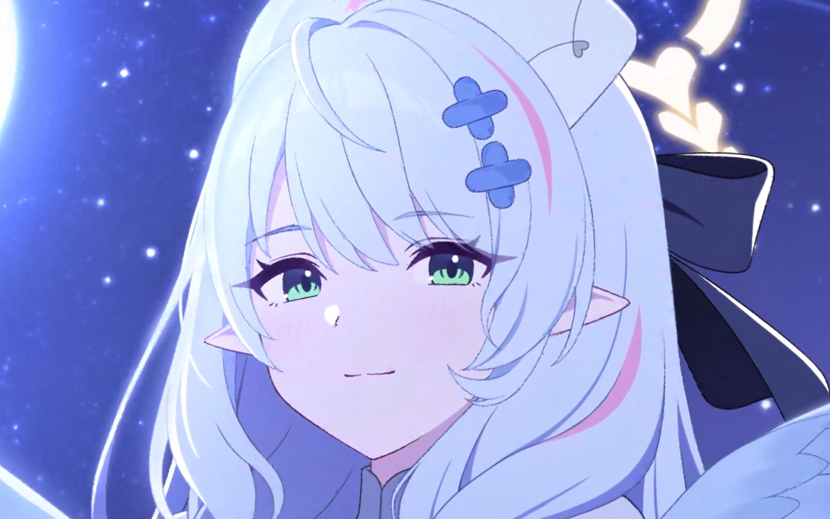 【碧蓝档案】4k/60 美弥 L2D鉴赏