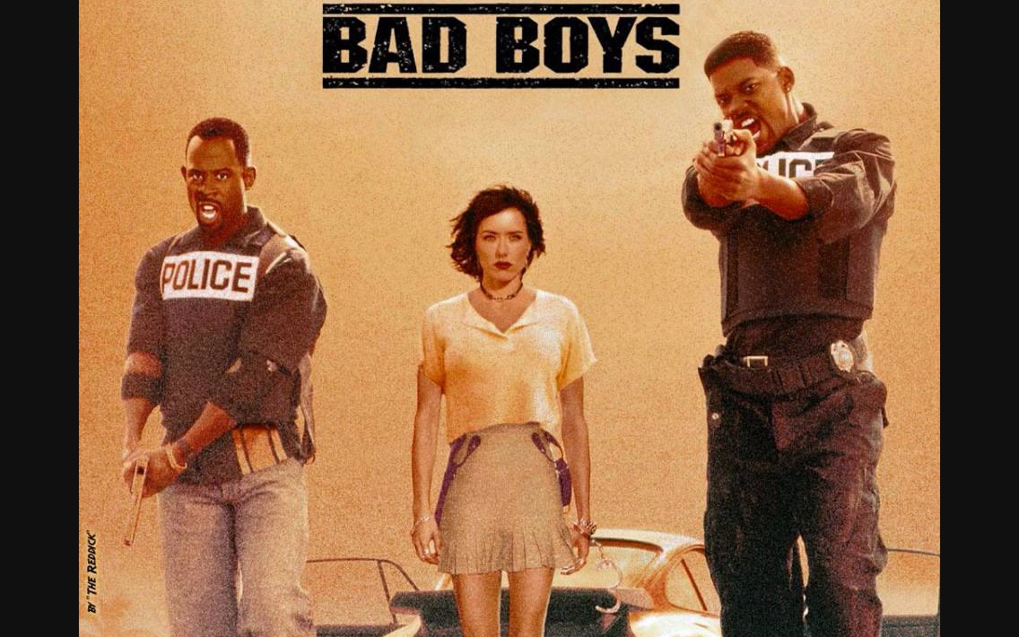 [图]Bad Boys (Theme from COPS) @FrogHarkness