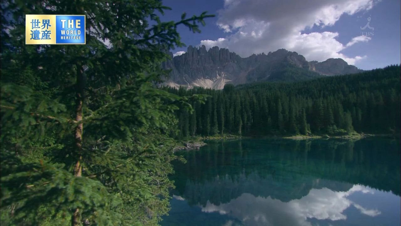 [图][THE 世界遗产——十大地球美景]