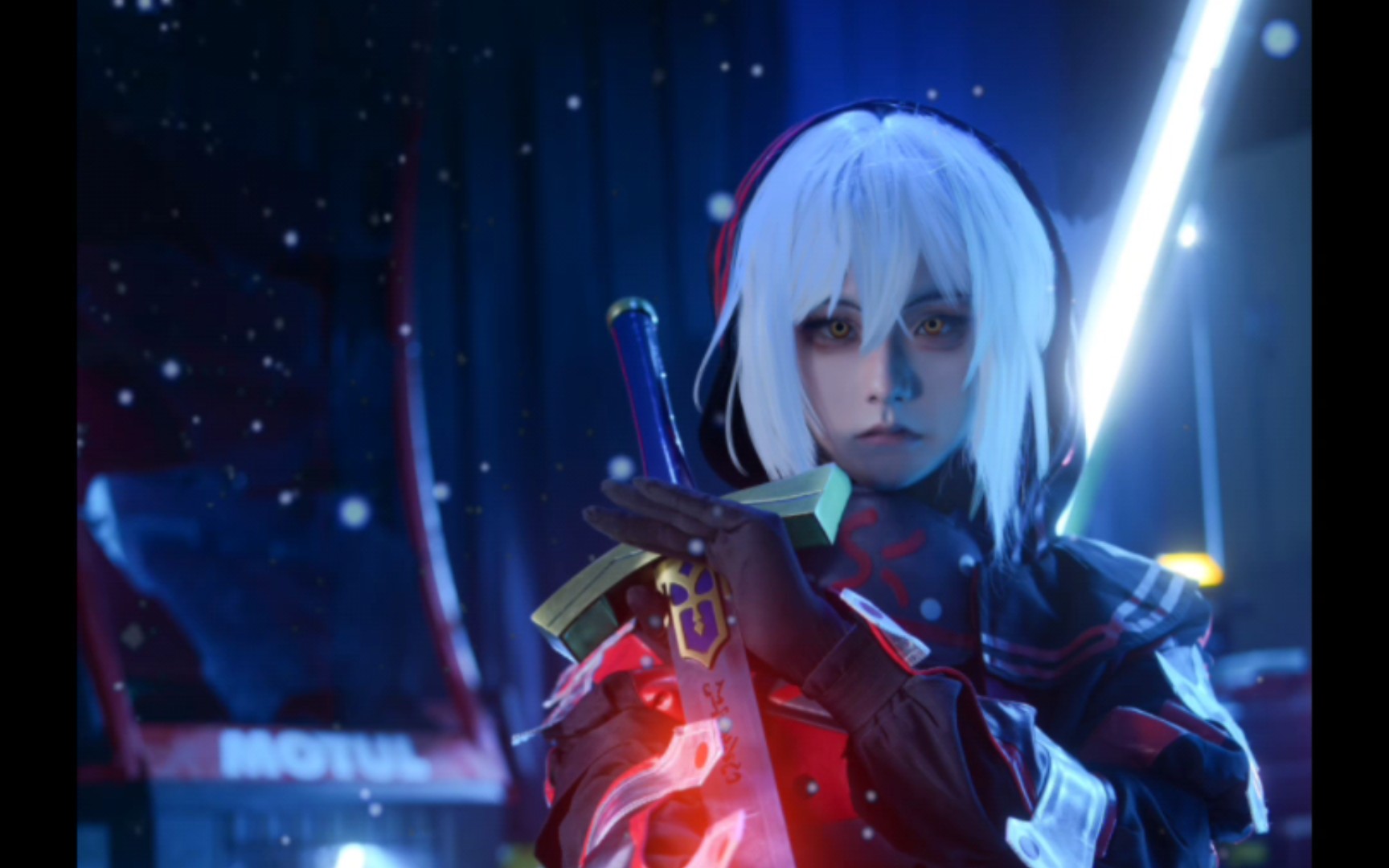 迷之女主角x(alter)是从者宇宙而来的反派.