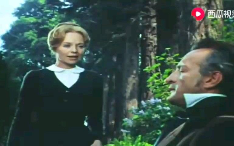 [图]英国电影《简.爱（Jane Eyre）》（1970年版）主题曲