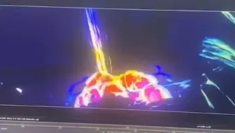 Houdini三渲二爆炸特效