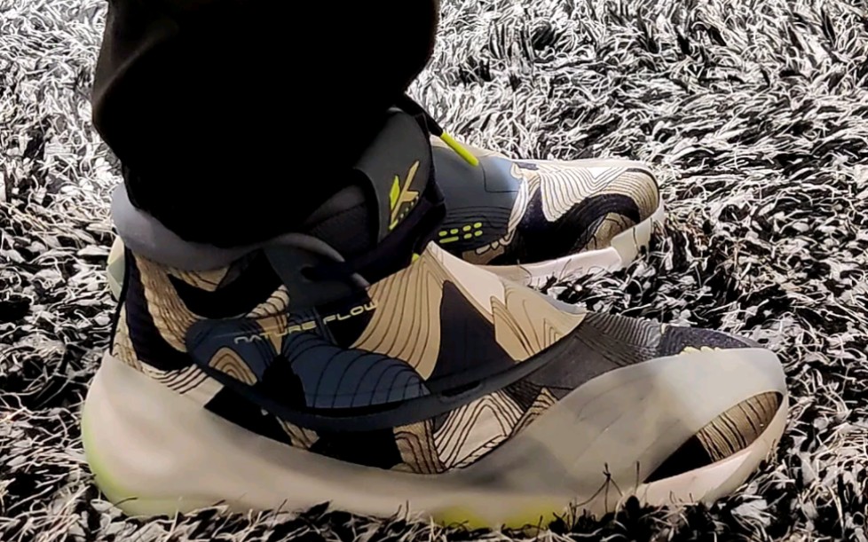 「实战刷街两不误」|安踏kt6 不动如山 上脚赏析