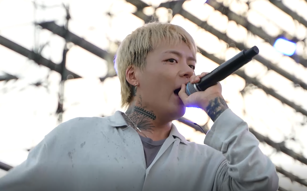 【kid milli/hanyohan现场】220829 resffect festival 呜呜米粒呀 歌