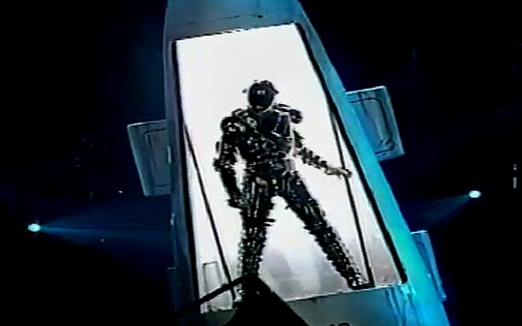 迈克尔杰克逊吉隆坡历史演唱会