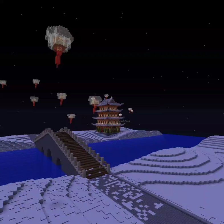 我的世界古风建筑