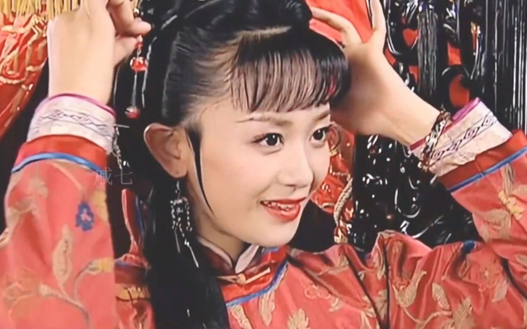 演技和颜值都在线的海陆,却被喷智商低,这是她一直不红的原因吗