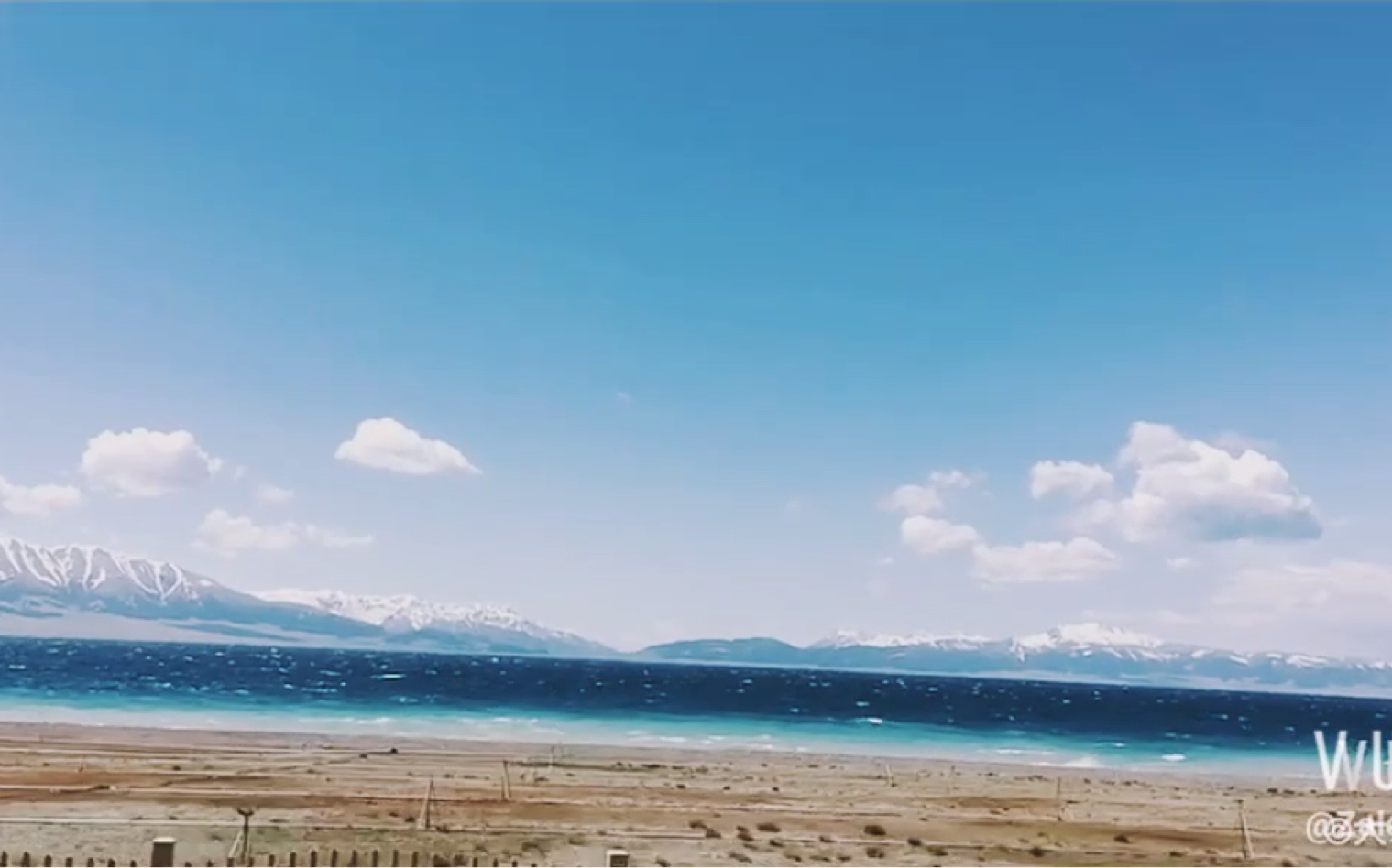 [图]Qinghai Lake 青海湖