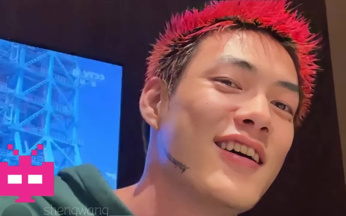 贝贝最新直播再次被问到gai少年说唱企划freestyle说唱嘻哈hiphop