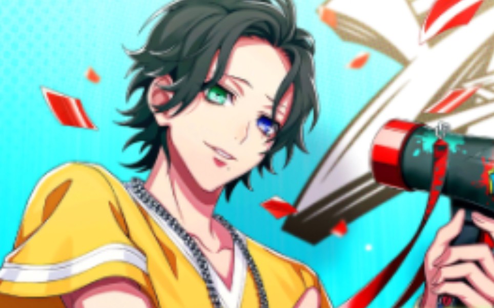 『arb/熟肉』祝山田三郎生日快乐!