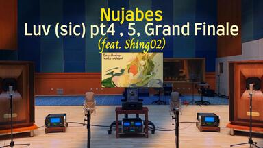 その他 Perfect Circle / Nujabes Feat.Shing02 Nujabes - Perfect Circle feat.Shing02 [Official Audio]_哔哩哔哩_