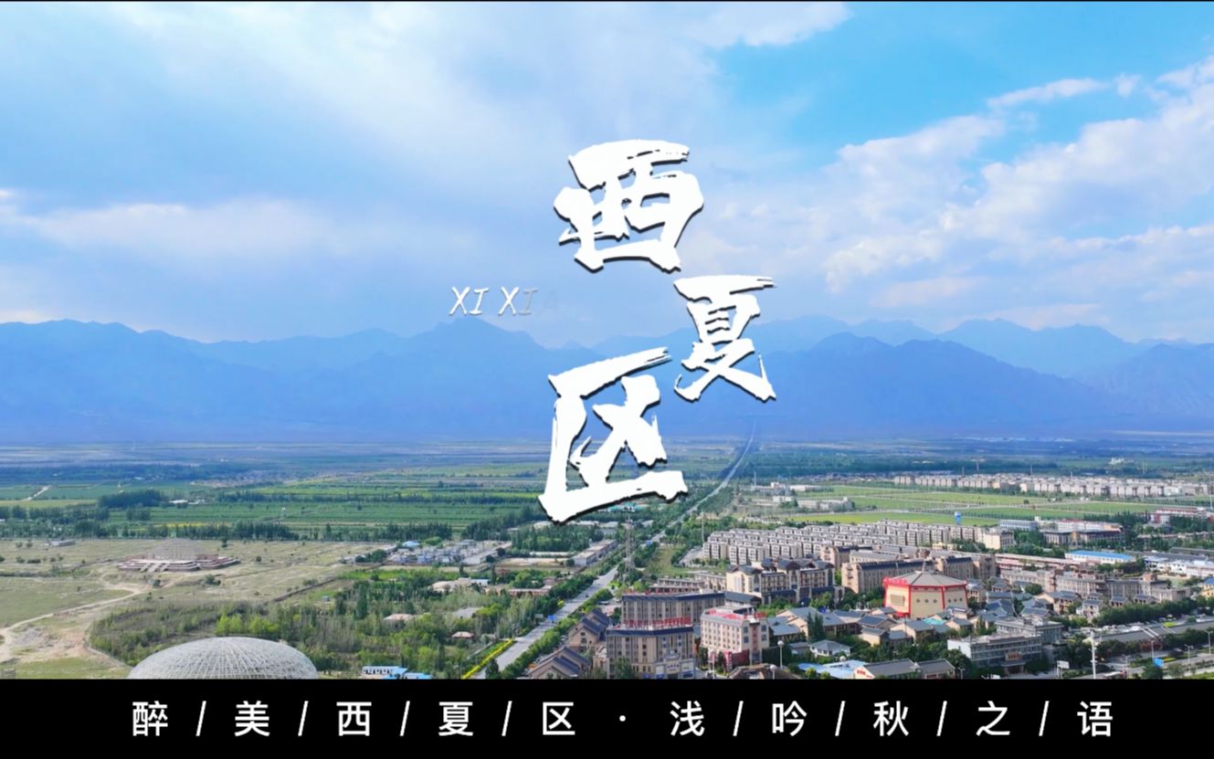 醉美西夏区·浅吟秋之语 #宁夏文旅两晒一促 @宁夏卫视 @宁夏文化和