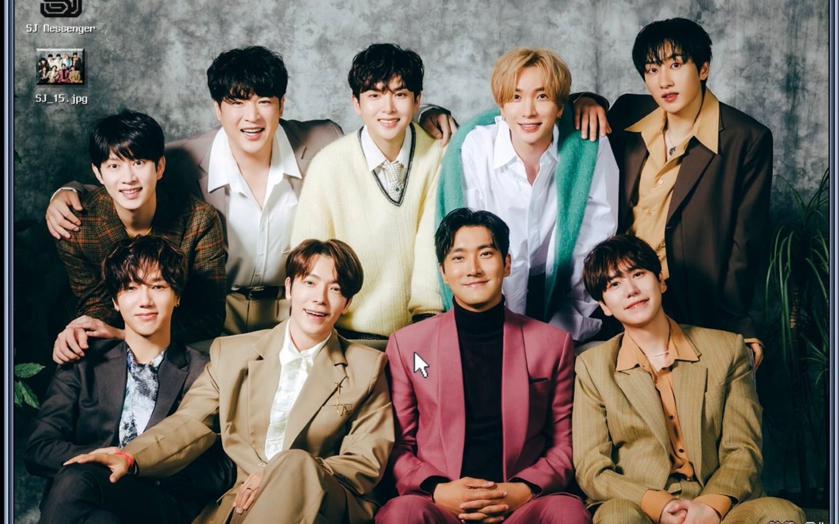 superjunior的fansong