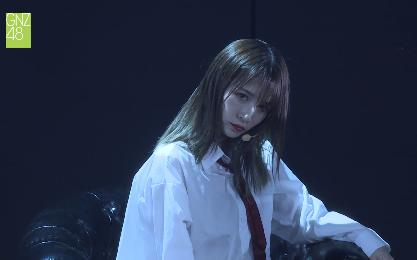 【陈珂】20190705 gnz48 teamg《victoria.g》新公演首演 陈珂 cut