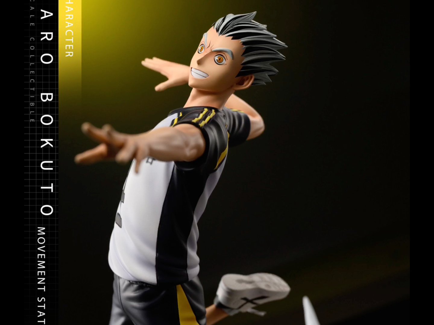 排球boy 动态全明星第三弹-木兔 光太郎