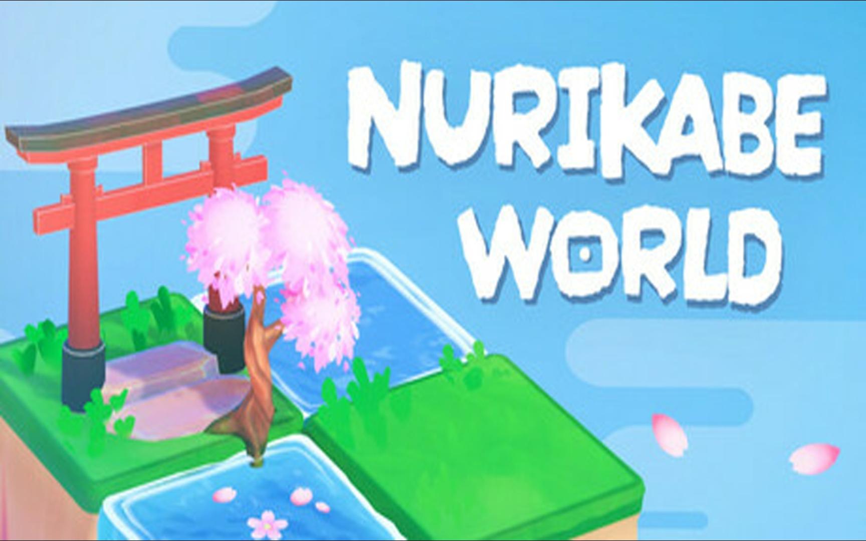 《Nurikabe World》Demo 试玩单机游戏热门视频