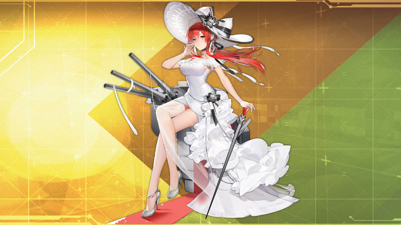 【阡陌胆小鬼*舰娘时刻】第一期君主片.