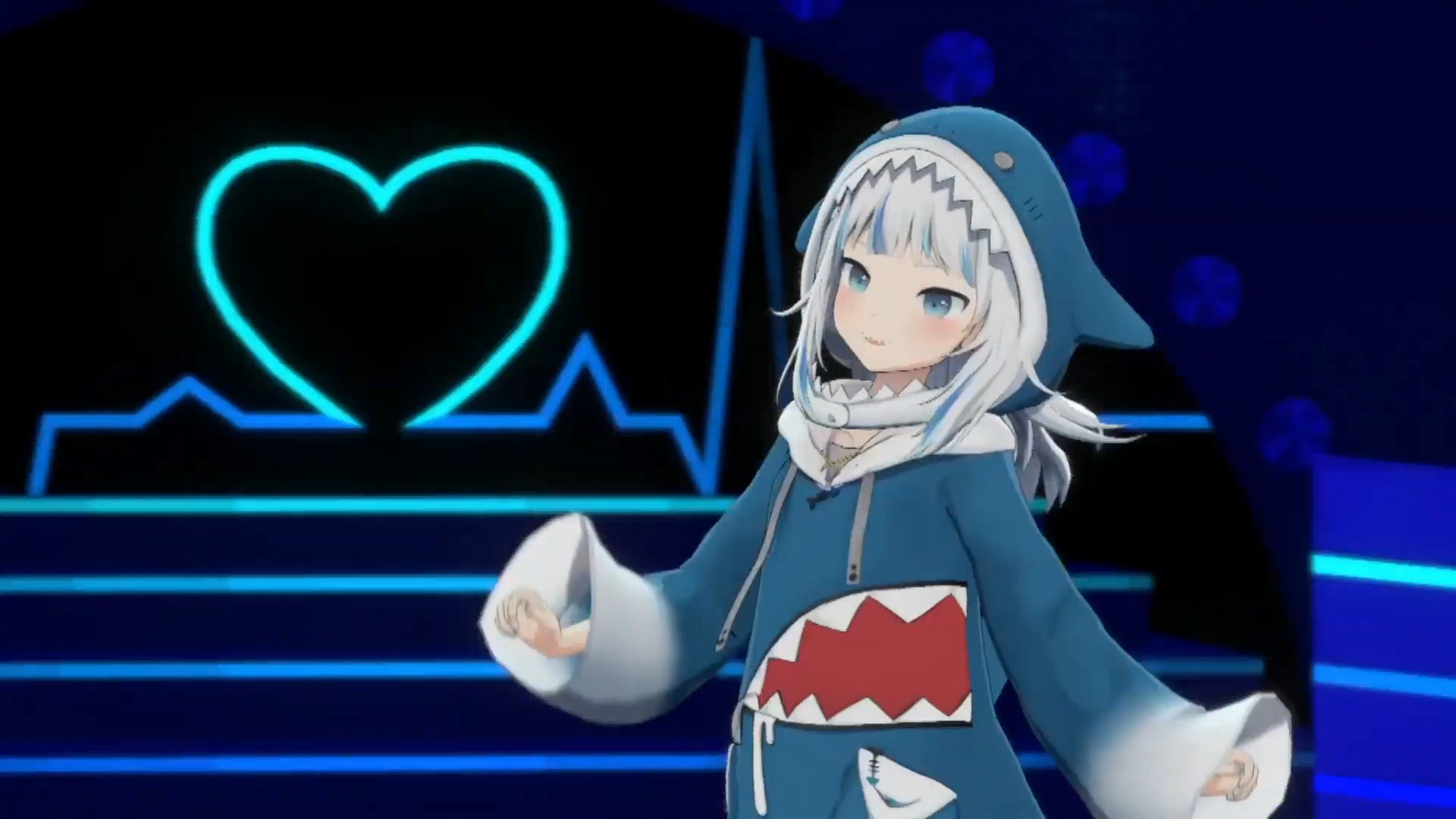 【hololive 5th fes.】 tokyo wabi-sabi lullaby【gawr gura】