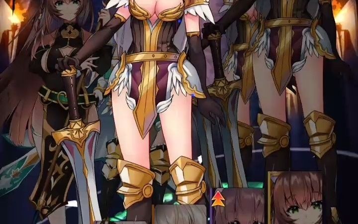 天下布魔 魔狱塔20攻略_哔哩哔哩_bilibili