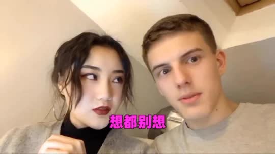 异国情侣vlog|每日一宠,alfie花式哄女友93