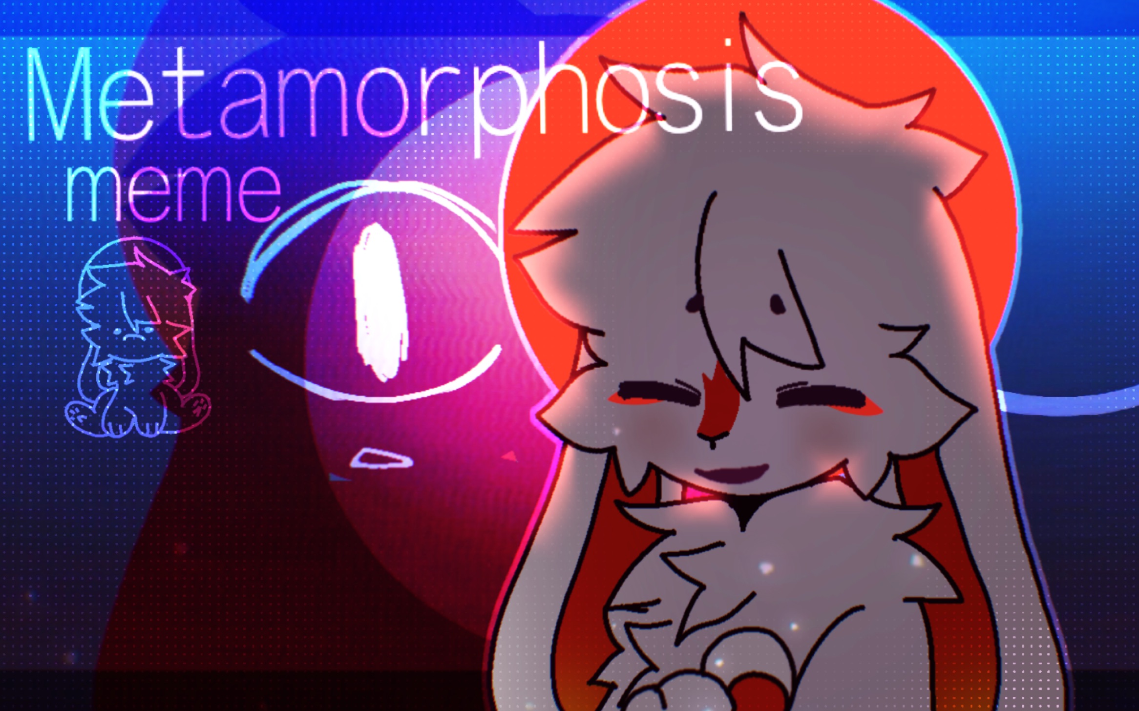 [metamorphosis meme/兽设/oc]