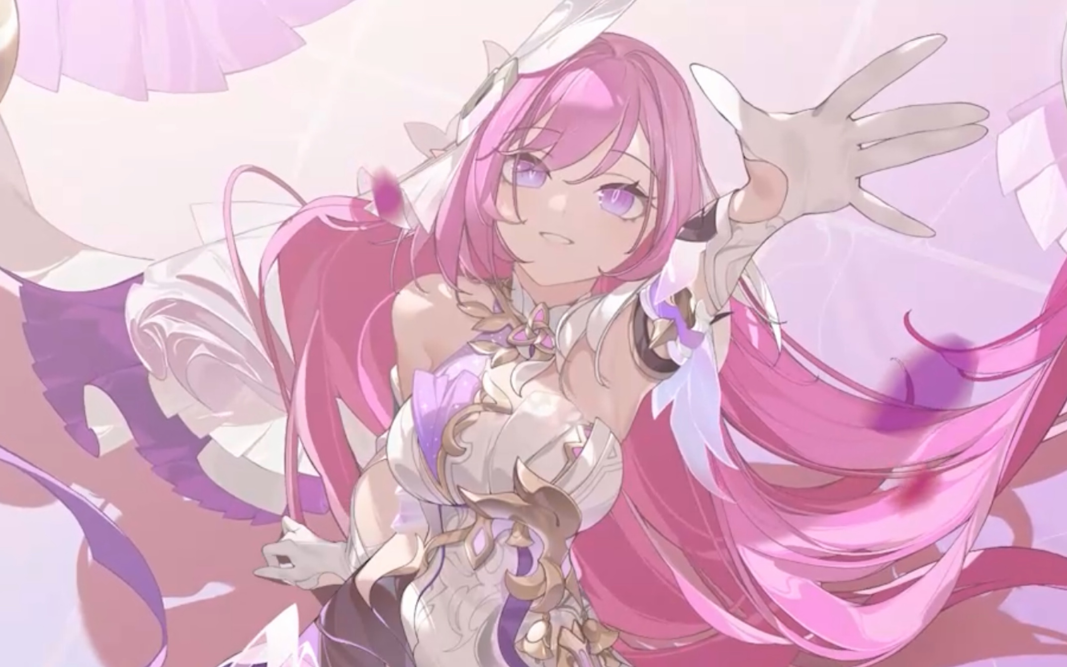 2022爱莉希雅生日剧情留档