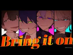 Download Video: 【CC字幕】ROF-MAO - Bring it on