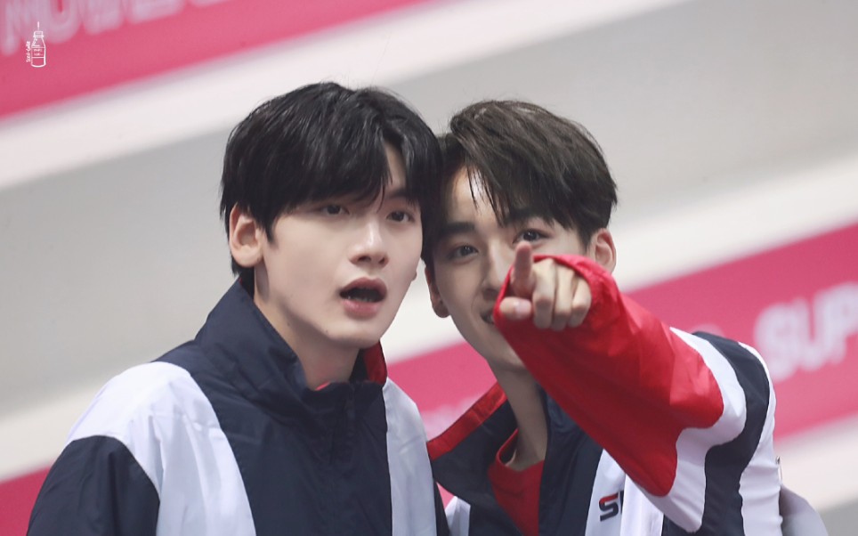 【何洛洛x翟潇闻】快洛肥翟 可乐甜到心里了