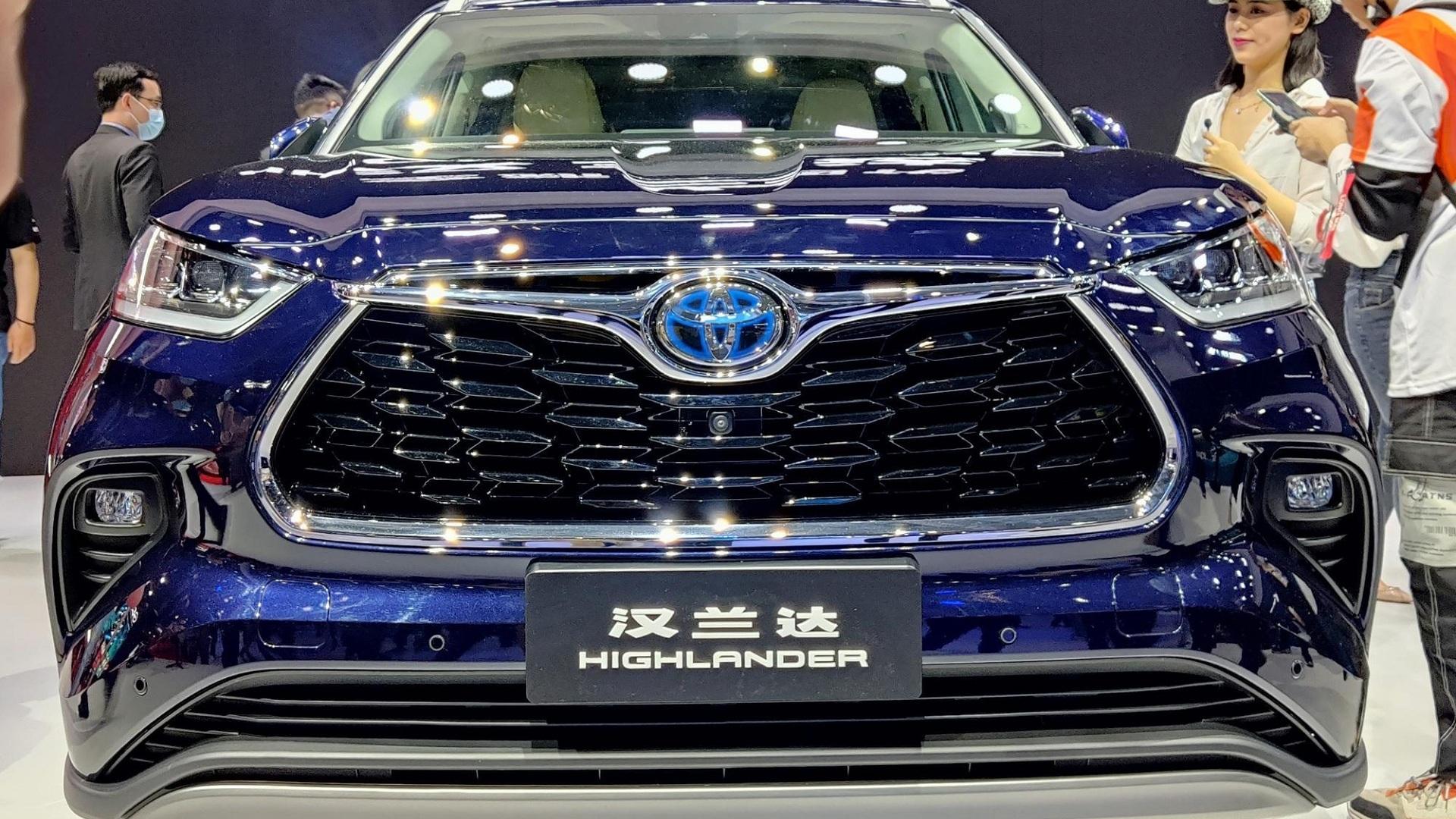 终于定了!2021款汉兰达9月正式上市,售价23万,比宝马x5还漂亮