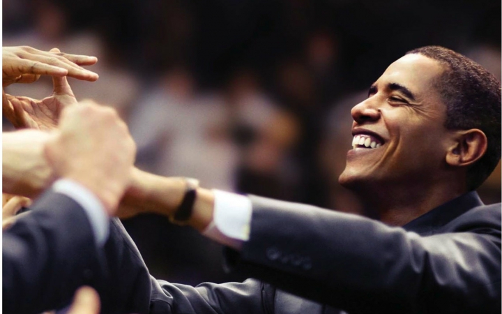 【hbo纪录片】奥巴马:白宫之路 【中字】