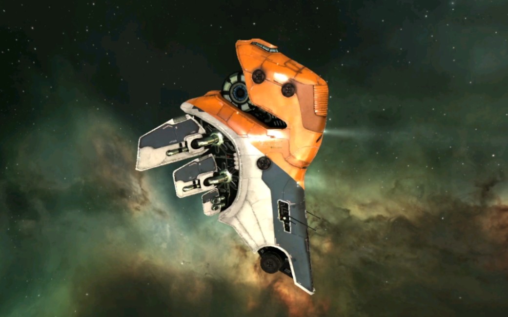 eve : 盖伦特联邦 - 护卫舰 - 毛鲁斯级