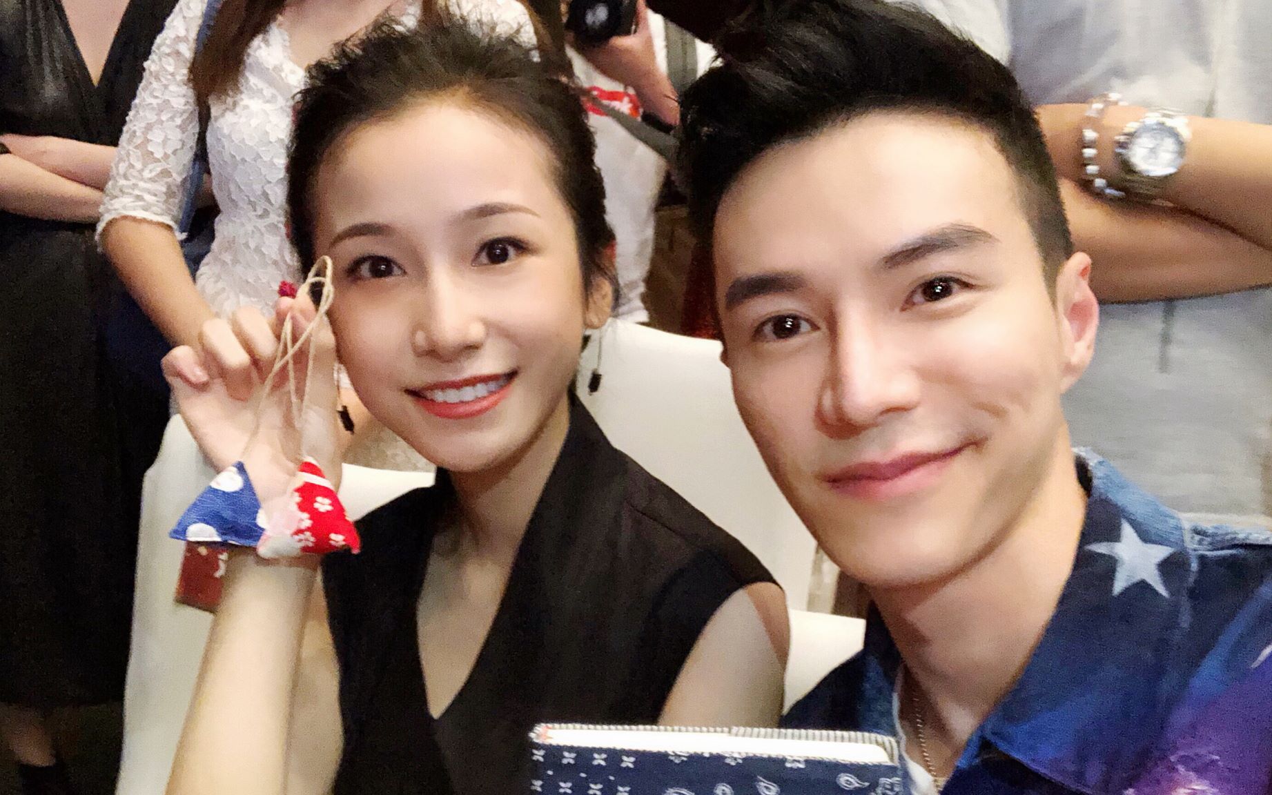 姜梓新×王冠逸 | e58 | 圆明园相见