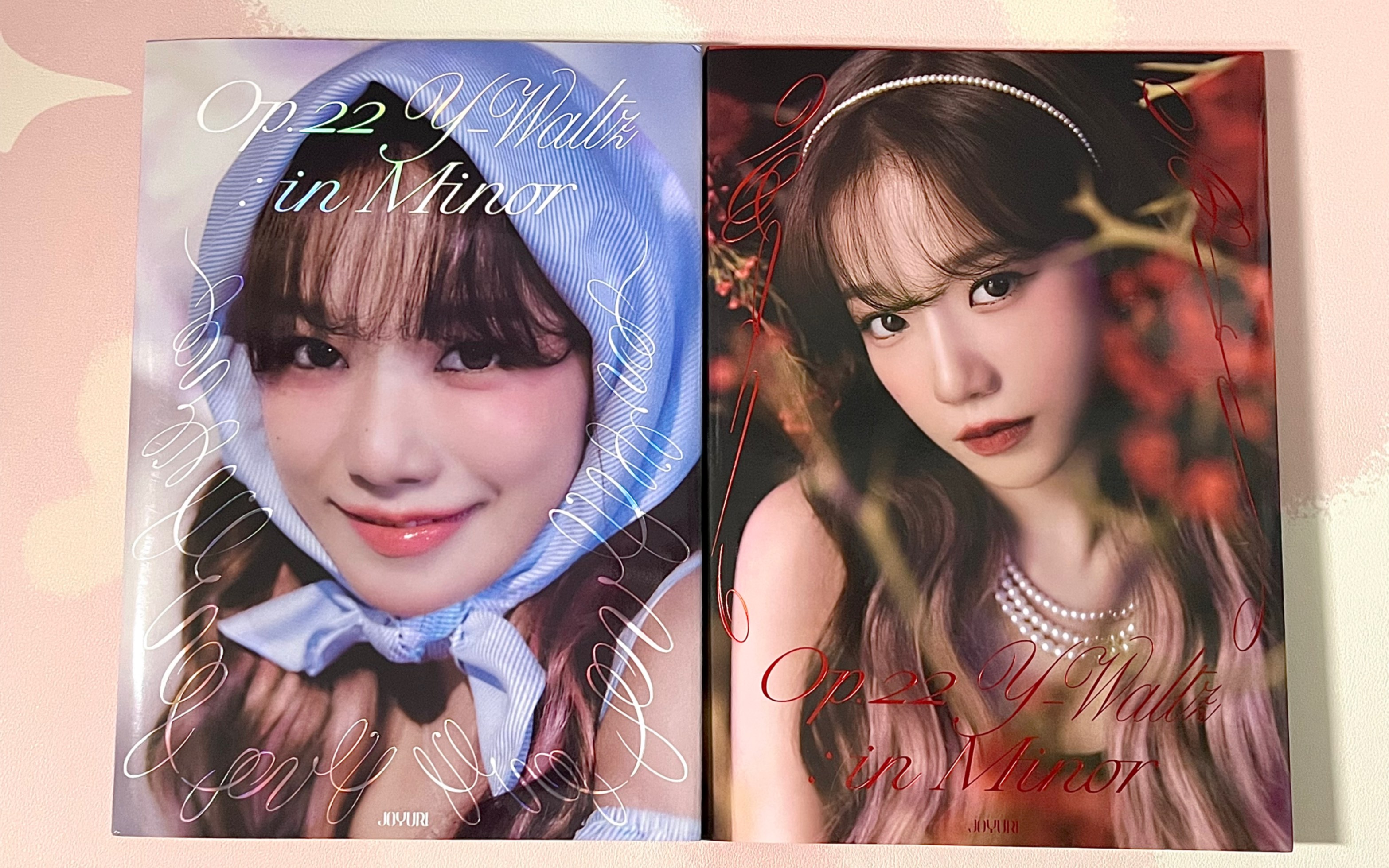 【izone/曺柔理】mini3辑《op.22 y-waltz : in minor》拆专视频